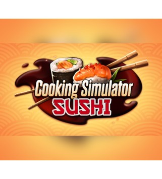 Cooking Simulator - Sushi DLC Steam Key GLOBAL